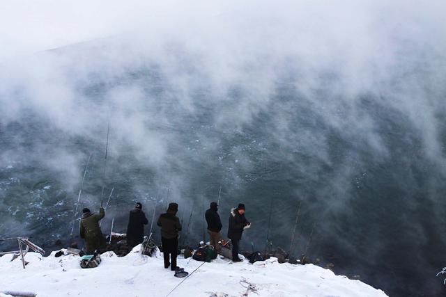 |冬钓打窝，需要注意哪些细节？