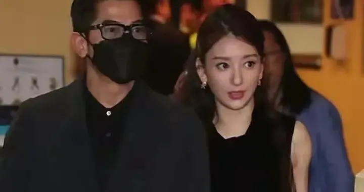 郭富城方媛赛马场秀恩爱！天王眼中全是宠爱，老来得子超开心！