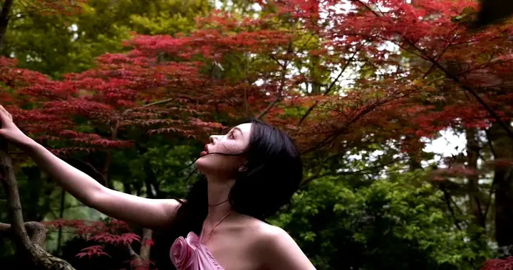 张天爱这身材和颜值谁看了不迷糊！