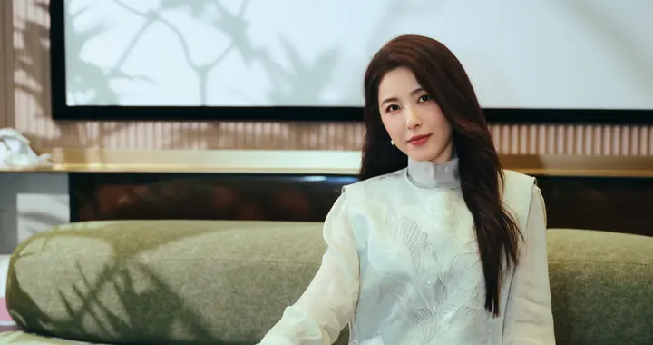 曾黎 姐姐风华绝代