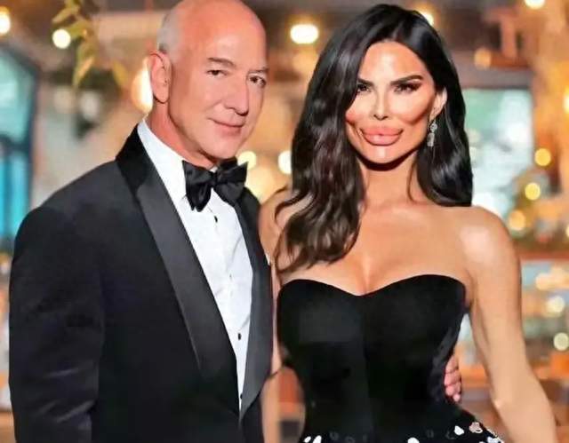 看贝佐斯离婚前后两副面孔，离开麦肯齐是对的，颓废的他自救求生