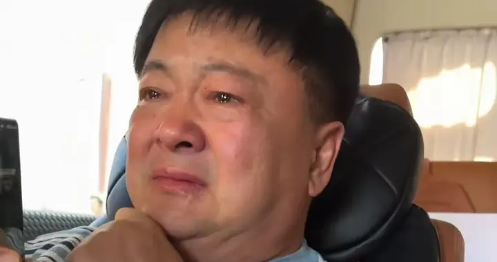 洪剑涛干女儿去世三年他都不知情，知道后崩溃大哭 网友：戏子无情