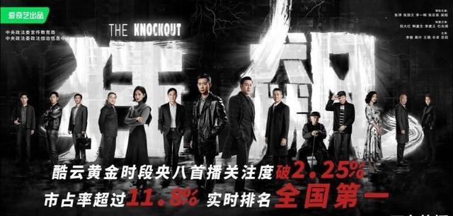 流量明星|《三体》《狂飙》开播，一个被大众嘲演技，一个被大众嘲长相