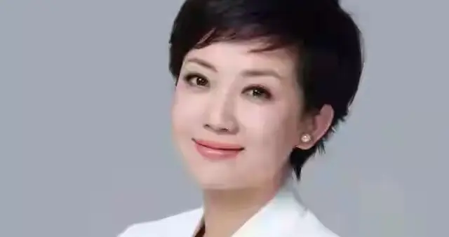 央视知性女主播——王瑞瑞：非科班出身的新闻坚守者！