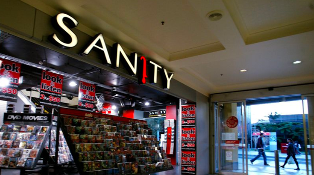 笔记本|澳大利亚标志性的音乐零售商Sanity将永远关闭其实体店