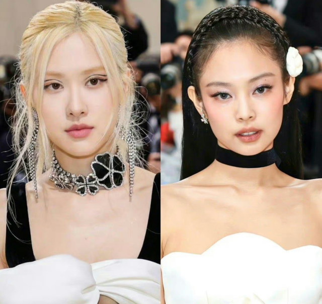 jennie|出席“时尚圈春晚”的Jennie，被吐槽小家子气？