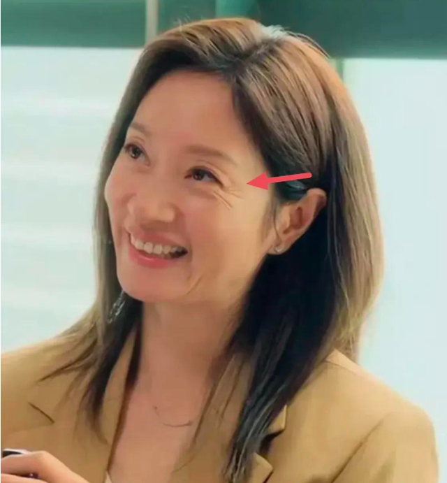 艳压不成反被嘲，满脸皱纹还要当“情妇”，这一波，梅婷赢麻了