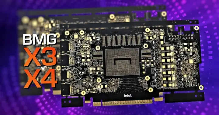 被砍掉的英特爾Battlemage顯卡曝光：核心提升，目標發燒級市場