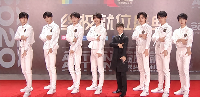 全员一米八？这8个同框就暴露的男星，“身高掺假”不尴尬吗