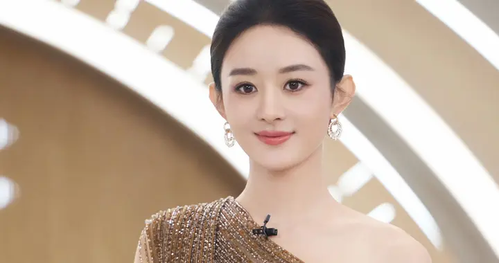 赵丽颖写真美图