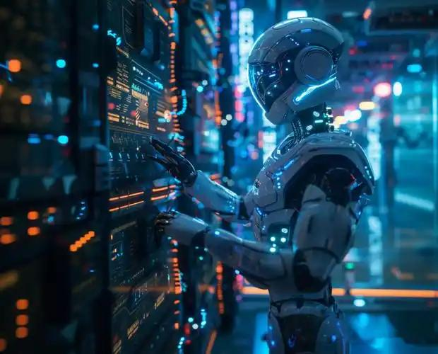 高性能PPS/PEEK材料：机器人坚实的“材料后盾”