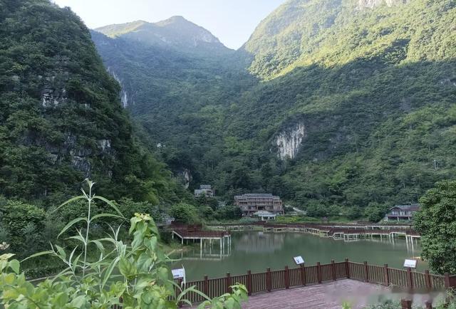 广西|贫穷落后的小山沟逆袭成国家4A级景区，遗落在广西的“世外桃源”