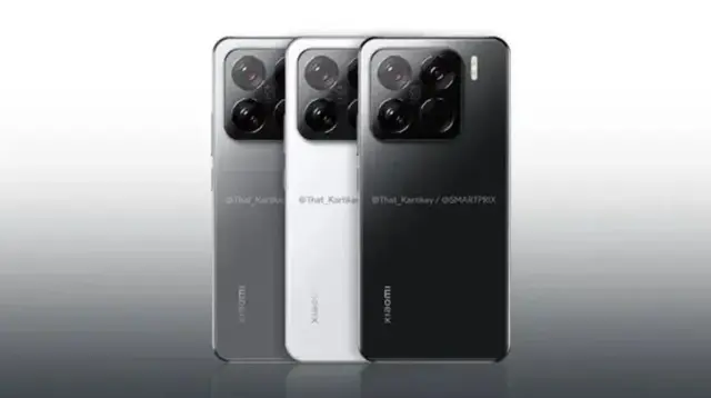 小米接下来发点啥？Ultra机型影像已定、智能戒指在路上