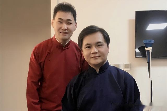 德云社演员停演一年后回归，引热议，不抛弃不放弃，想明白还要你