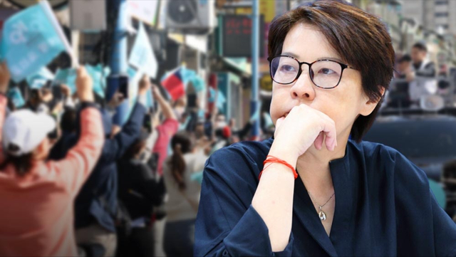 “不合无生路”，陈智菡转向为蓝白合破局道歉，黄珊珊落单了