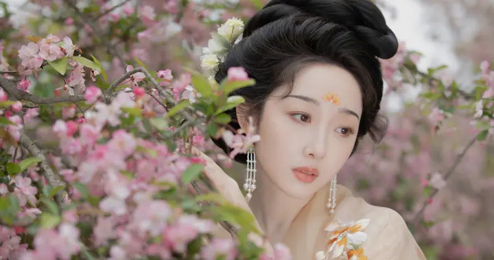 蒋梦婕高清美图