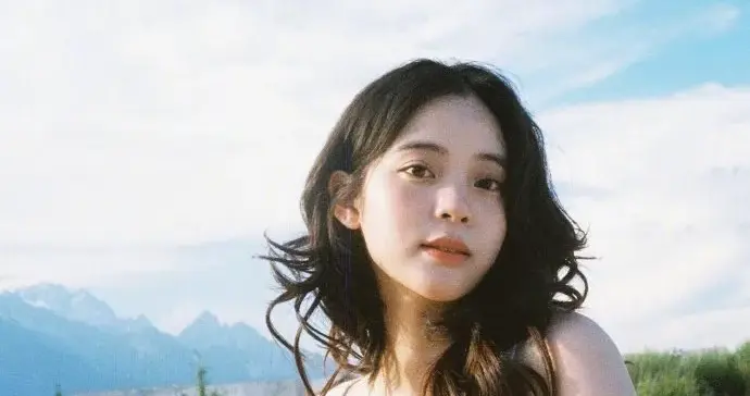 欧阳娜娜 可可爱爱