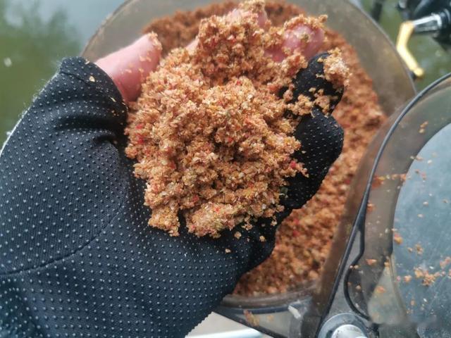 都说螺鲤不好用？加上蓝鲫918再试试，鲤鱼鲫鱼都爱吃