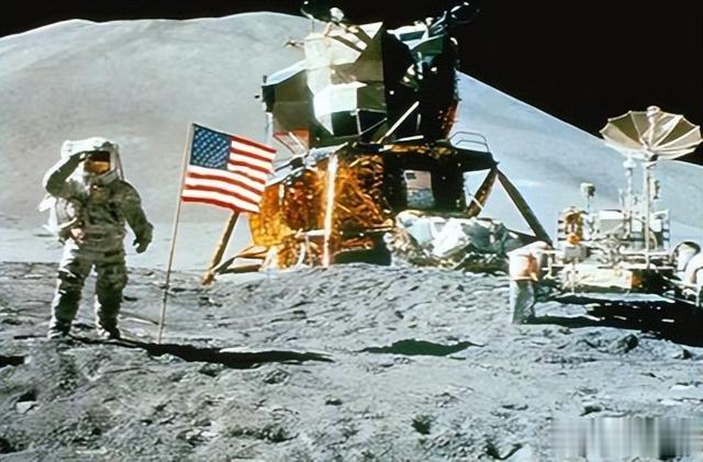 美国制定登月计划，11年6次登月成功，为何之后50年不再登月？