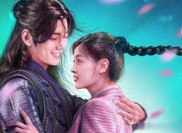 宋仲基|《斗罗大陆2》宣传启动，肖战回归原角色，新女主更有适配感