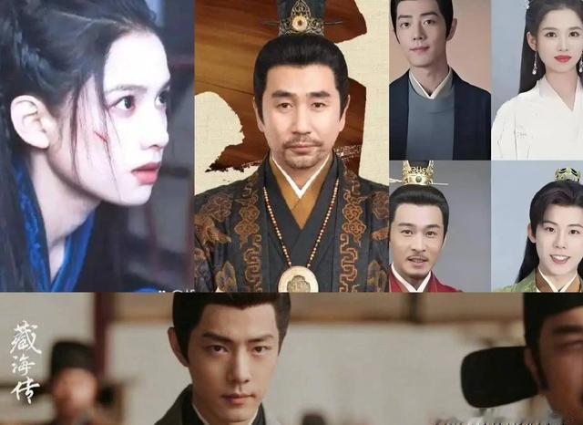 权谋剧的天花板！郑晓龙导！半个娱乐圈都来了！即将掀起追剧狂潮