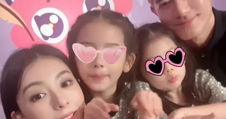 郭富城六十大寿方媛三胎待产