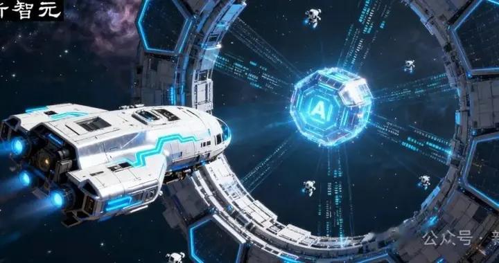 颠覆算力格局！全球首个星座级太空AI算力服务，在中国诞生