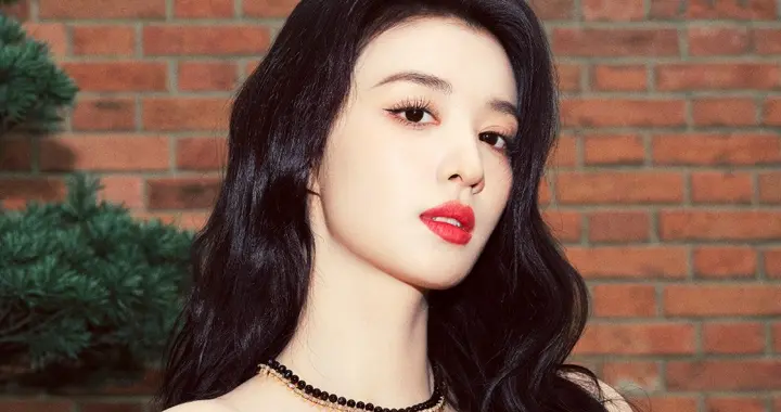 王楚然：粉色&绿色的礼服真好看，一身休闲装，也这么好看么？