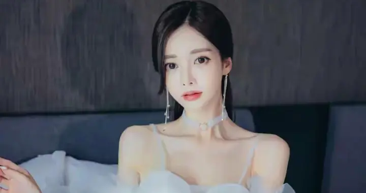 孙允珠纱裙造型太美了