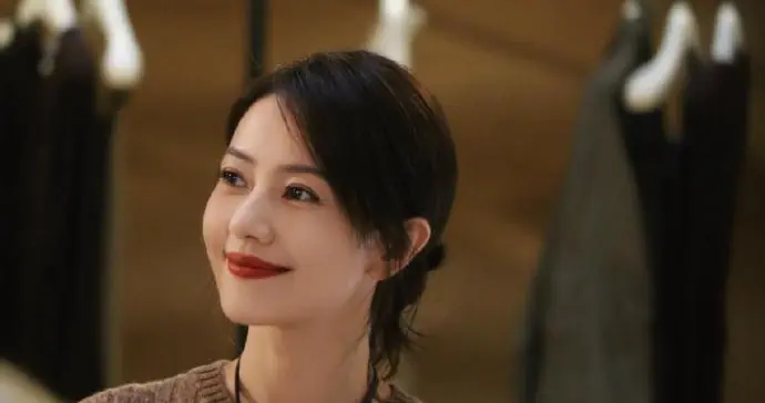 高圆圆美图赏析