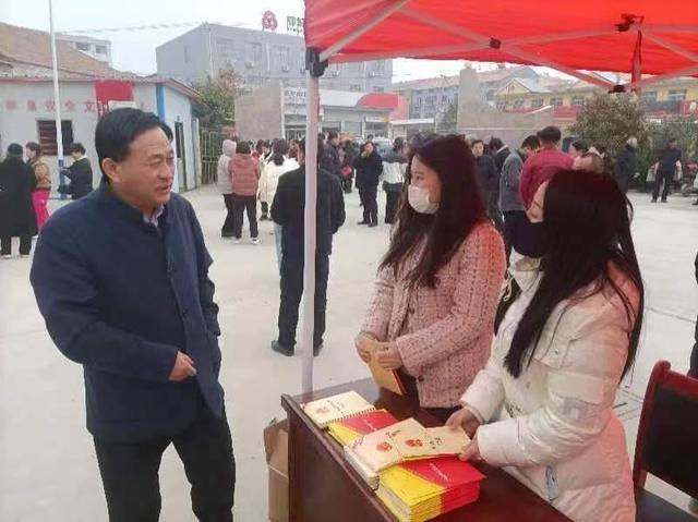 郓城县总工会：春风送岗促就业 精准服务助发展