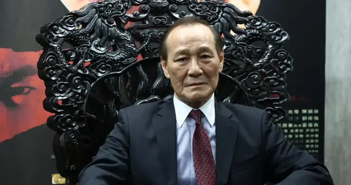 82岁港星回应与陈慧琳亲戚关系真相：你搞谁都不可以搞她