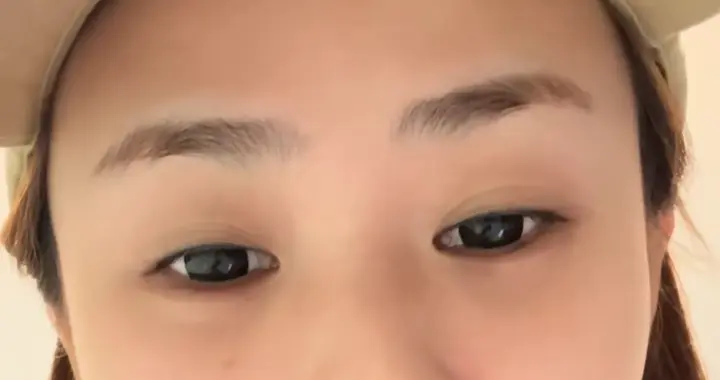 千万粉丝网红董赤赤复更！因恶意剪辑遭网暴抑郁，素颜出镜显憔悴