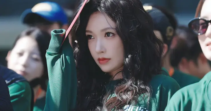 程潇 新剧开机活动现场