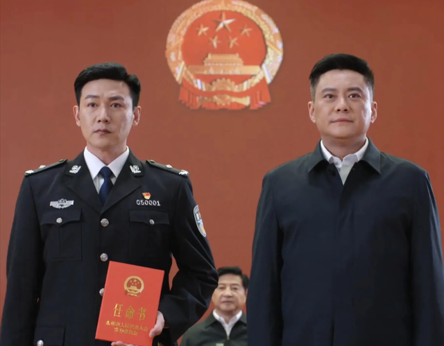 《人民警察》迎来剧终，坏人落网美满结局，留下3个未解之谜