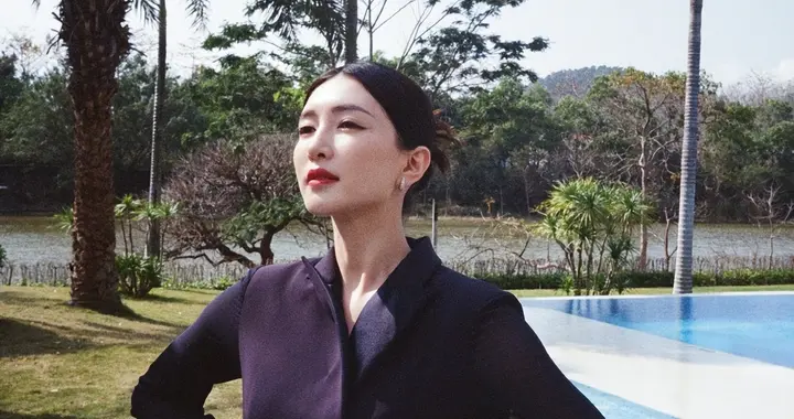 江疏影大波美图来袭