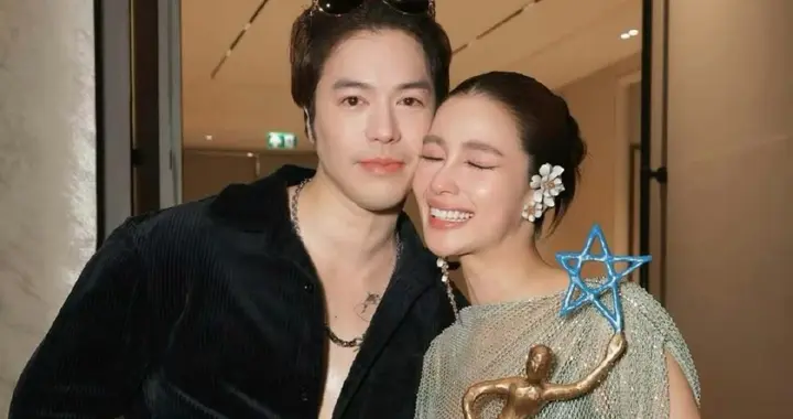 泰国明星情侣Vill和Mac否认家暴传闻，计划年底举办婚礼