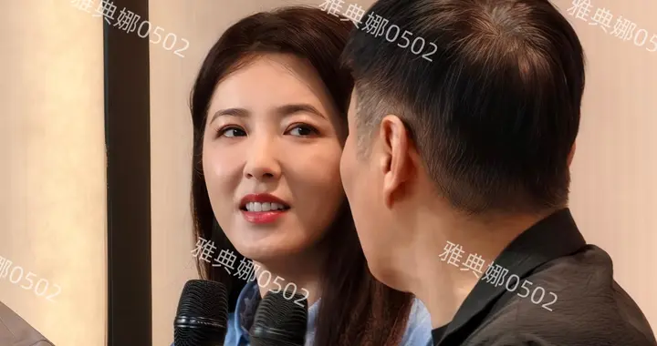 曾黎的美貌被高估了，成都遇到她本人没网上夸的那么美脸很僵很肿