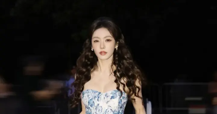 蔡文静的浪漫感