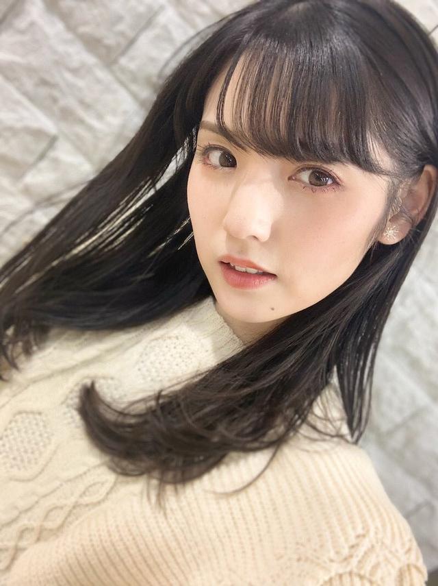 这谁能顶得住呢？道重沙由美，这身材是真的绝！