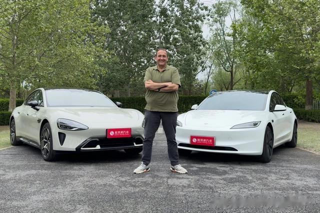 外媒试驾小米 SU7：平替王者抄袭怪，雷军狠到家了，他敢打两折！