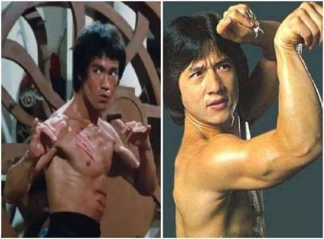 李小龙|美国动作巨星：自然格斗，李小龙绝非成龙对手，李小龙也打不过我
