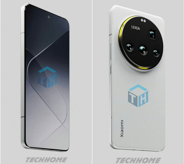 小米15Ultra已在路上：超大圆环+旗舰四摄，影像迎来重大升级