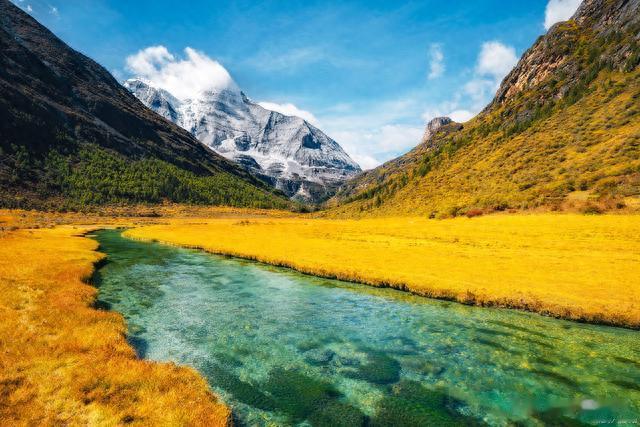 景点盘点|中国十大最美景点排名：国内最美旅游胜地