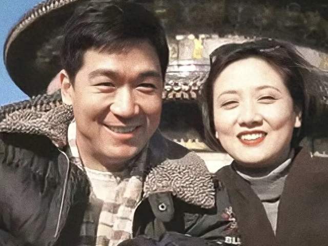 夫妻本是同林鸟，但抱歉，这一次邓婕也救不了晚节不保的张国立