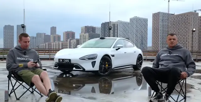 重磅！小米SU7成全球硬通货，海外二手车价格暴涨40万，雷军都懵