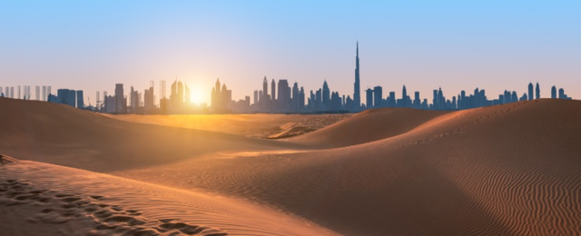 迪拜|迪拜连续三年被评为全球最受欢迎的旅行目的地