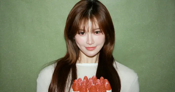 吴艳妮今日份美拍，好淑女啊，难得一见