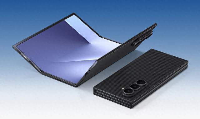 羅永浩吐槽的三折疊真不簡單！三星Galaxy Z TriFold詳解