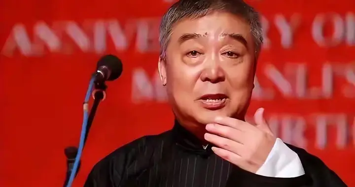 相声大师师胜杰：嗜酒成瘾，离世7年后，遗孀宋艳选择却催人泪下